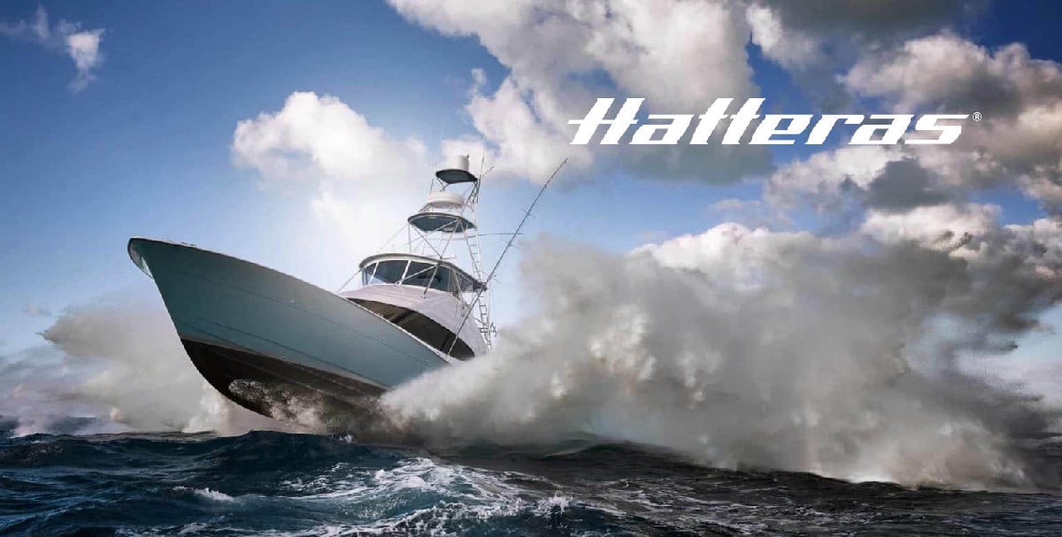 Hatteras Yachts
