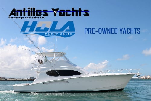 Pre Owned Yachts